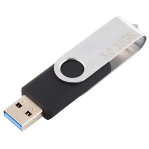 USB Flash Drive / Twister 3.0 / 32 GB / USB 3.0 / DB Logo / Polybag - Zezë