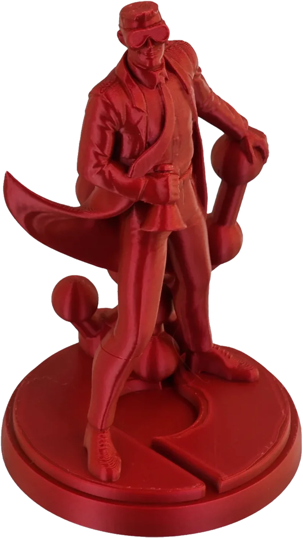 Material Printimi 3D Panchroma PLA Starlight Mars / 1.75mm / 1kg - Figura 3
