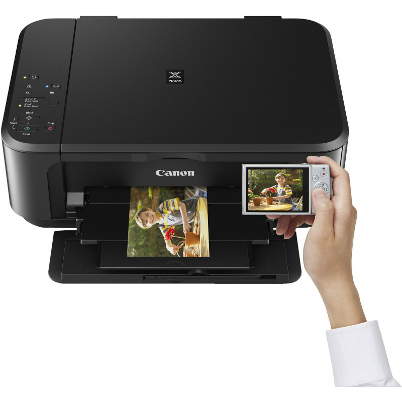 Printer Multifunksional Canon Pixma MG3650S WIFI- Zezë - Figura 2