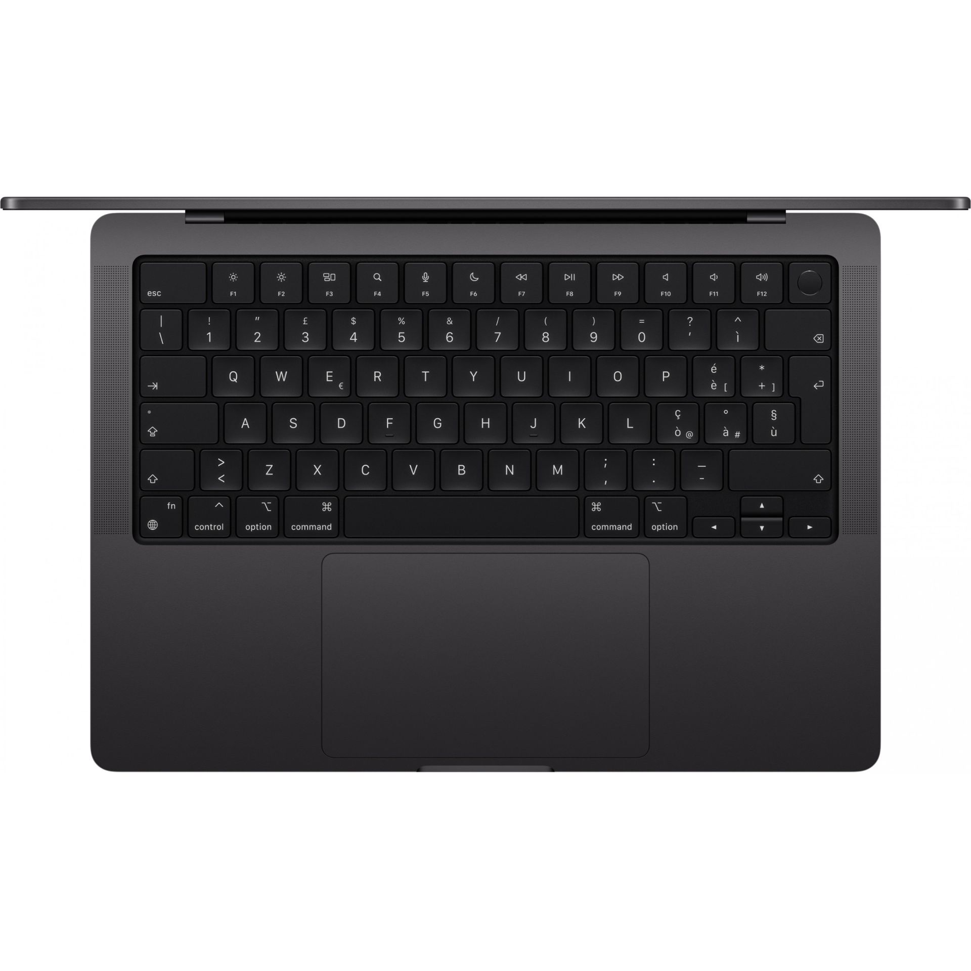MacBook Pro M5 14.2" / 10 CPU / 10 GPU / 16GB / 1TB – Space Black - Figura 2