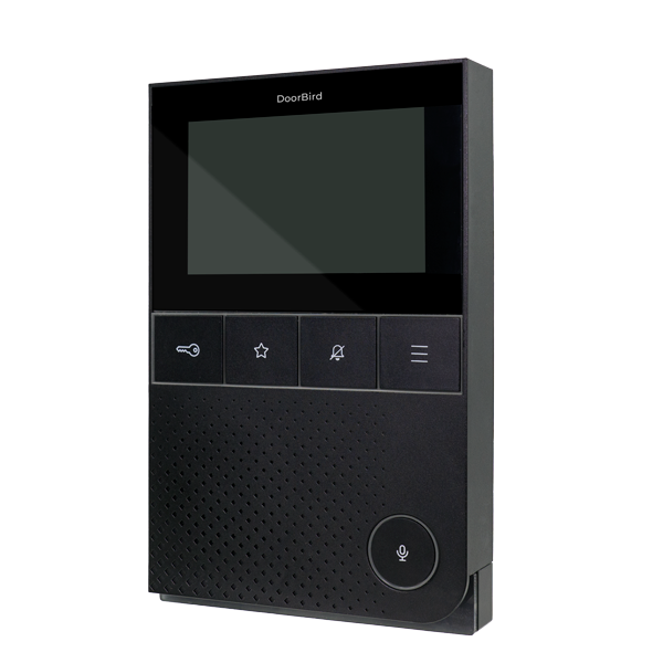 DoorBird IP Video Innenstation A1101 Black Edition - Figura 2
