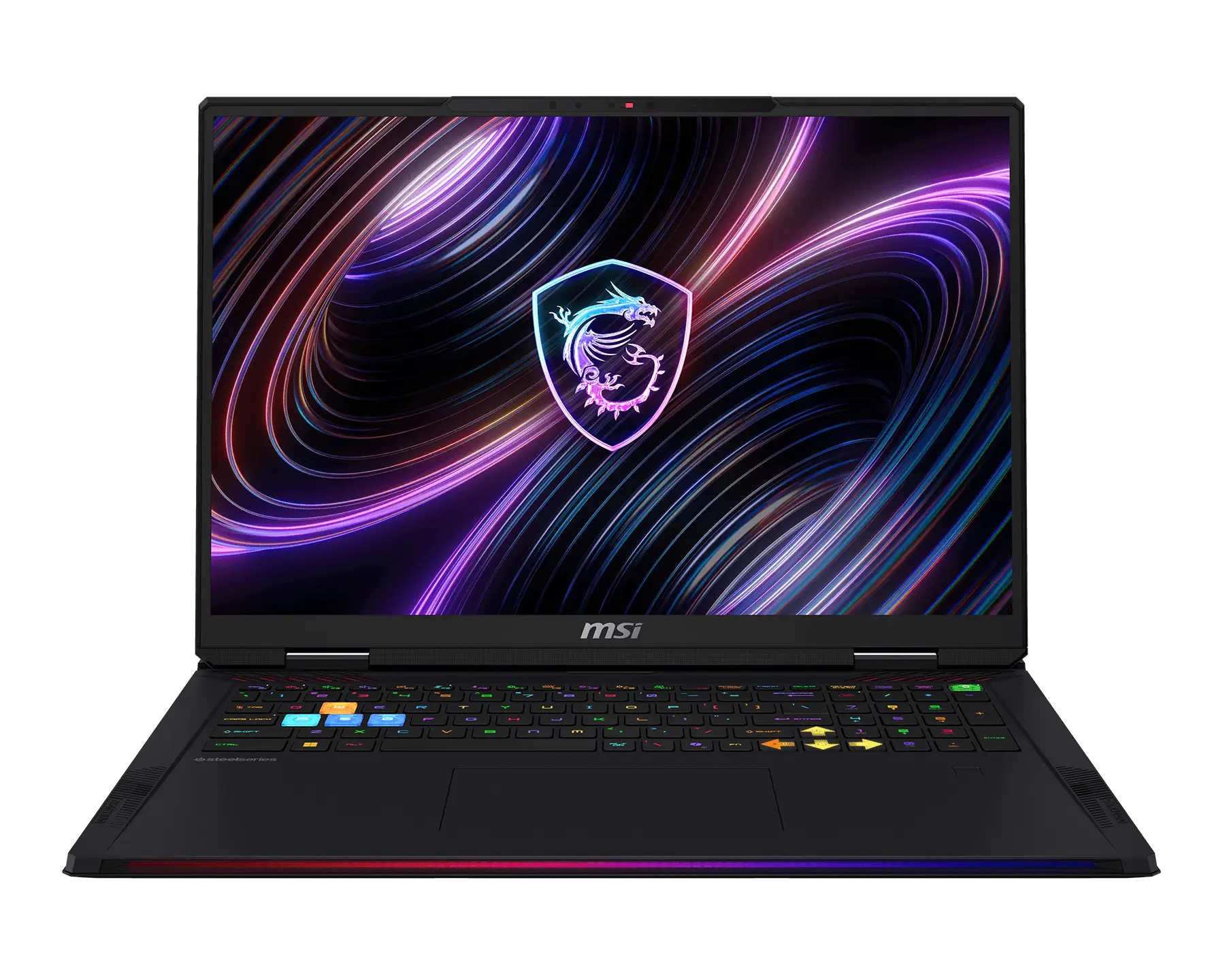 Laptop Gaming MSI Raider 18 Max HX A2WJ-1074 / Ultra 9 290HX Plus / 64GB DDR5 / 2TB / 18" UHD+ Mini LED 120Hz / RTX 5090 24GB / DE- Zezë