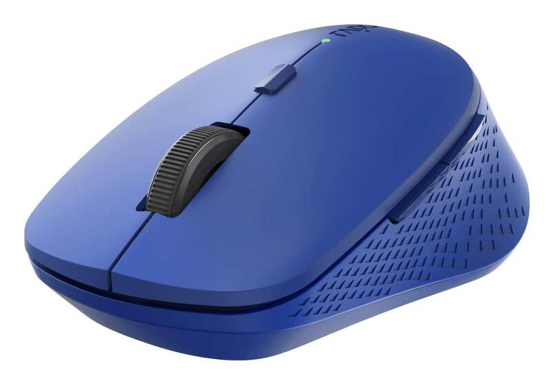 Maus pa kabllo Rapoo M300 Multi‑Mode – Blu - Figura 3
