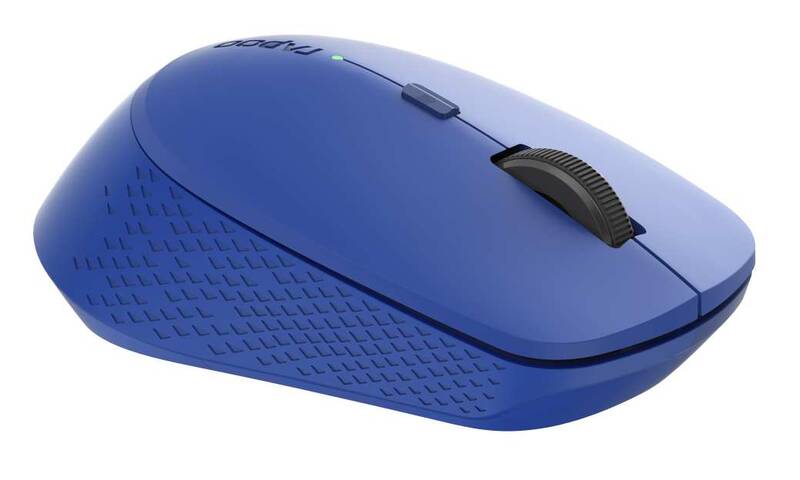 Maus pa kabllo Rapoo M300 Multi‑Mode – Blu - Figura 2