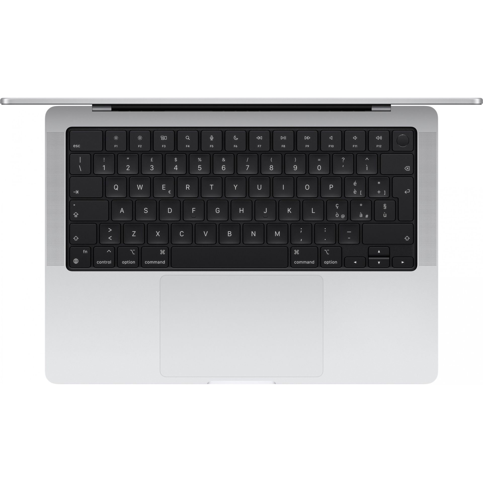 MacBook Pro M5 14.2″/ 10 CPU / 10 GPU / 16 N.E / 16GB / 1TB – Silver - Figura 2