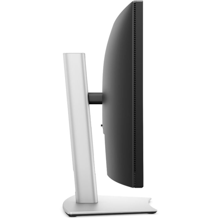 Monitor Dell P3425WE / 34.1"/ Ultra Wide Quad HD IPS / Curved / LED / 100Hz / 5ms / HDMI + DisplayPort + USB - Argjend/Zezë - Figura 3
