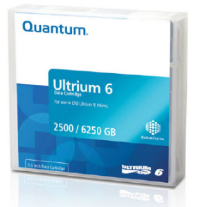 Shirit Quantum LTO tape MRL6MQN / MR-L6MQN-01 - Zezë