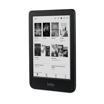 E‑Book Kobo Clara BW (N365‑KU‑BK‑K‑EP) 6"/ 16GB - Zezë - Figura 3