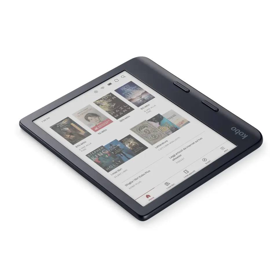 E‑Book Kobo Libra Colour 7"/ 32GB - Zezë - Figura 5