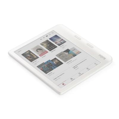 E‑Book Kobo Libra Colour (N428‑KU‑WH‑K‑CK) 7"/ 32GB - Bardhë - Figura 4