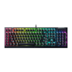 Tastierë Gaming Razer BlackWidow V4 X / Wired / QWERTY / US Language – Zezë
