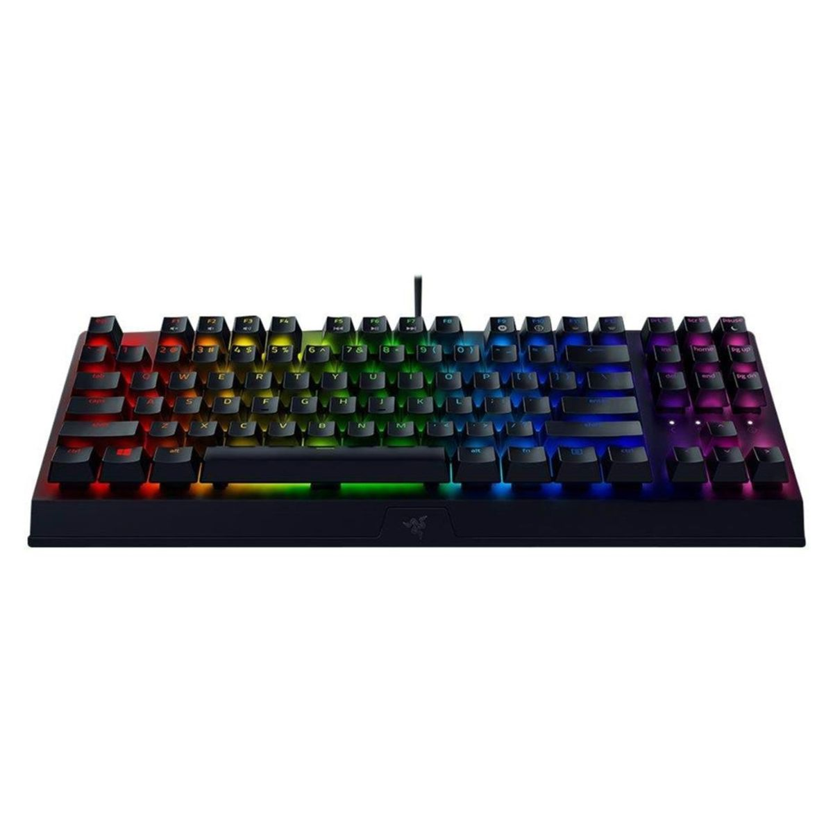 Tastierë Gaming Razer BlackWidow V3 TKL Wired / QWERTY / US Language – Zezë