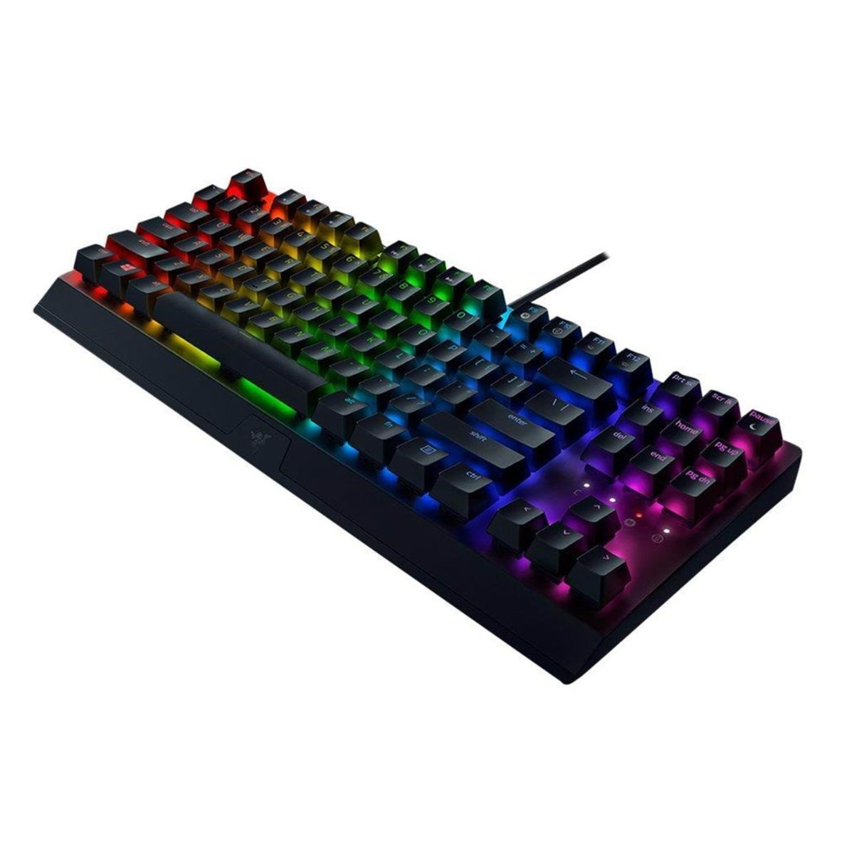 Tastierë Gaming Razer BlackWidow V3 TKL Wired / QWERTY / US Language – Zezë - Figura 2