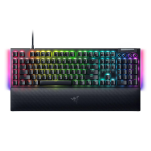 Tastierë Gaming Razer BlackWidow V4 Wired / QWERTY / US Language – Zezë