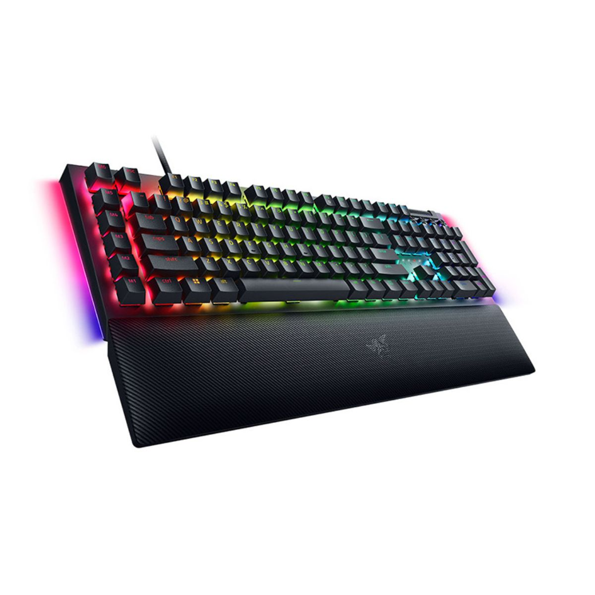 Tastierë Gaming Razer BlackWidow V4 Wired / QWERTY / US Language – Zezë - Figura 2
