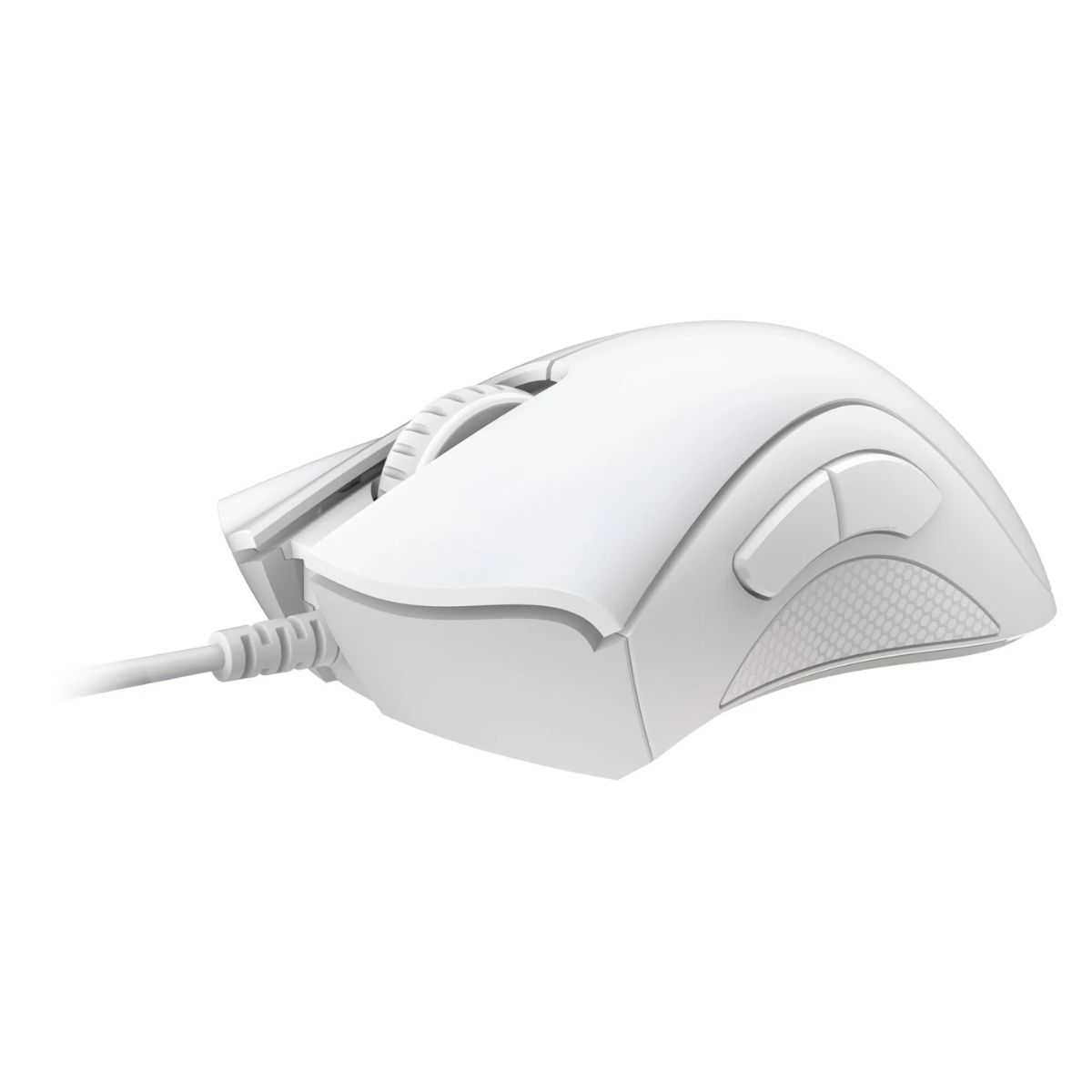 Maus Gaming Razer DeathAdder Essential – Bardhë - Figura 3