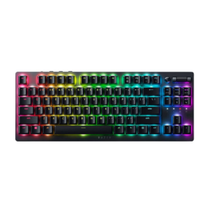 Tastierë Gaming Razer DeathStalker V2 Pro TKL Wired & Wireless / US Layout – Zezë