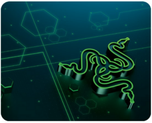 Mauspad Razer Goliathus Mobile 270 x 215 x 1.5  mm– Zezë/Gjelbër