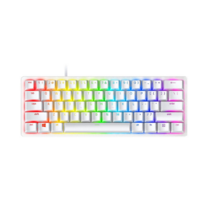 Tastierë Gaming Razer Huntsman Mini Wired / US Layout - Bardhë