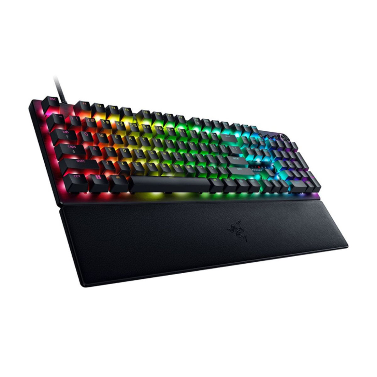 Tastierë Gaming Razer Huntsman V3 Pro Wired / US Layout – Zezë - Figura 2