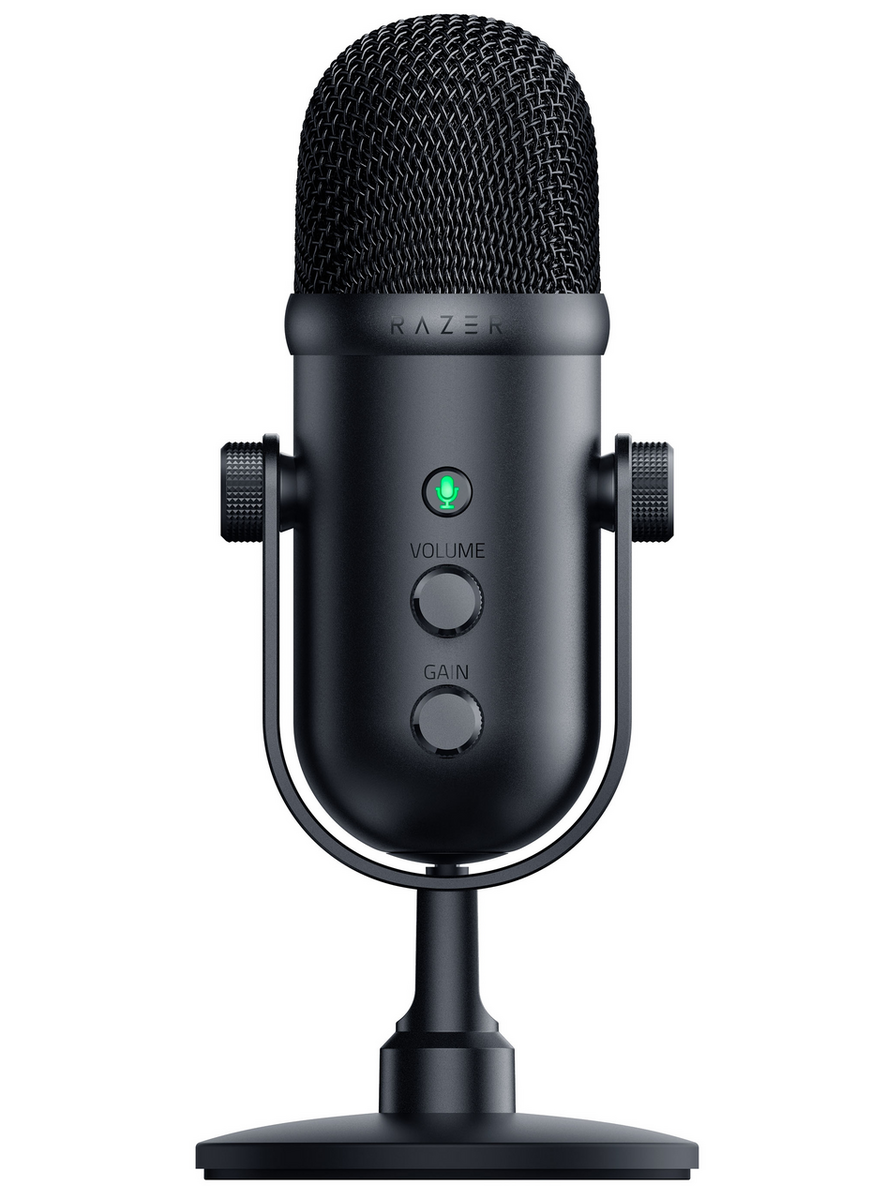 Mikrofon Razer Seiren V2 Pro Professional USB – Zezë