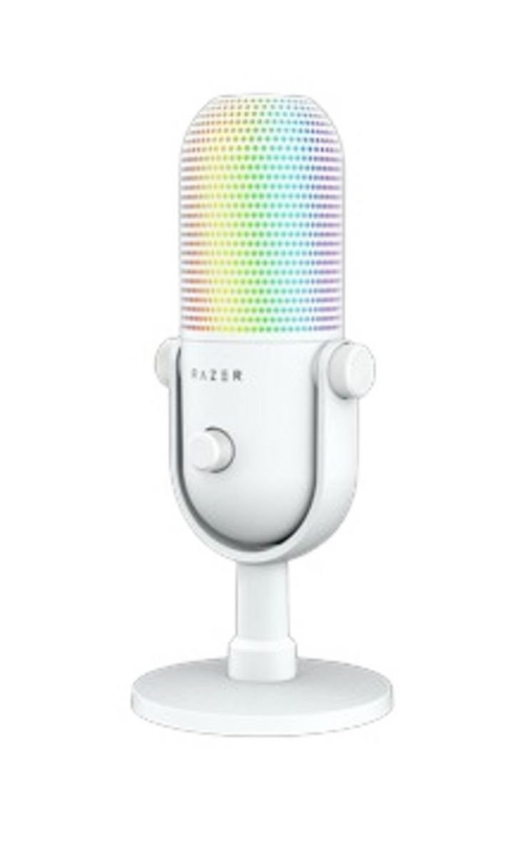 Mikrofon Razer Seiren V3 Chroma Professional USB – Bardhë