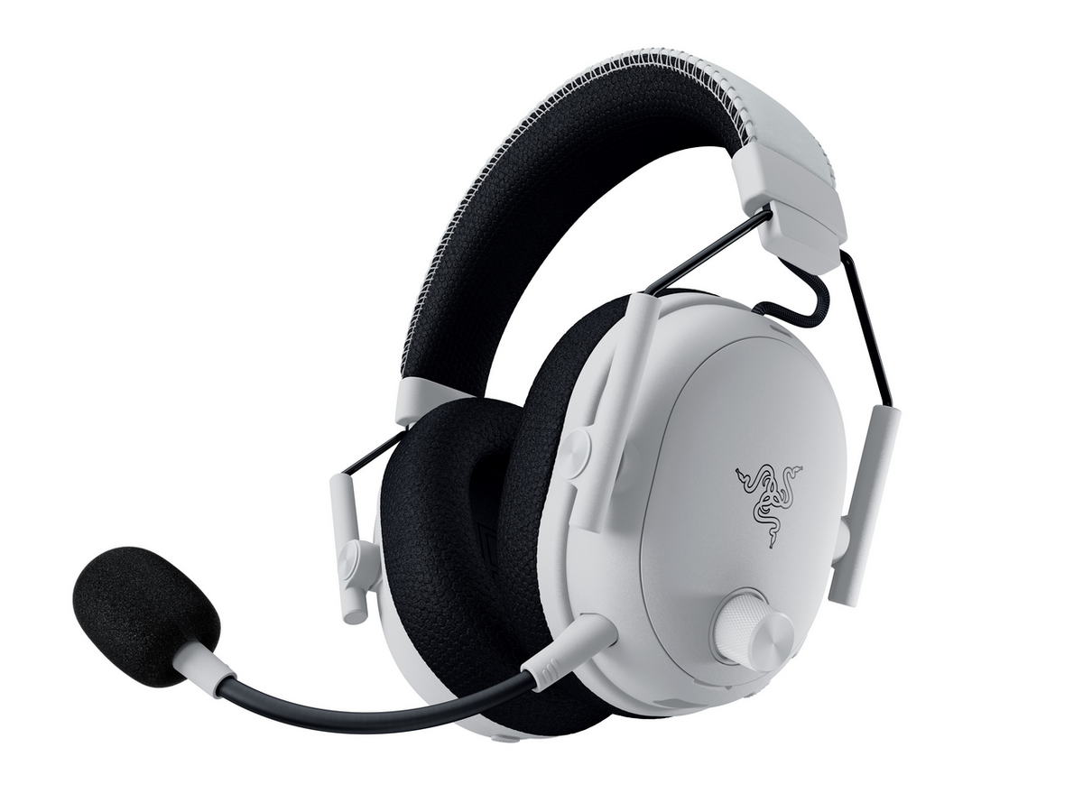 Kufje Gaming Razer BlackShark V3 Pro – Bardhë