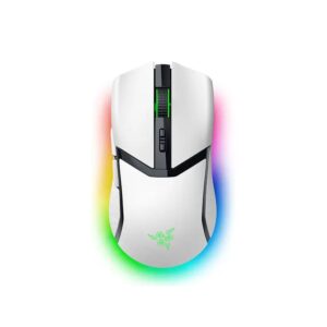 Maus Gaming Razer Cobra Pro Wireless & Wired- Bardhë