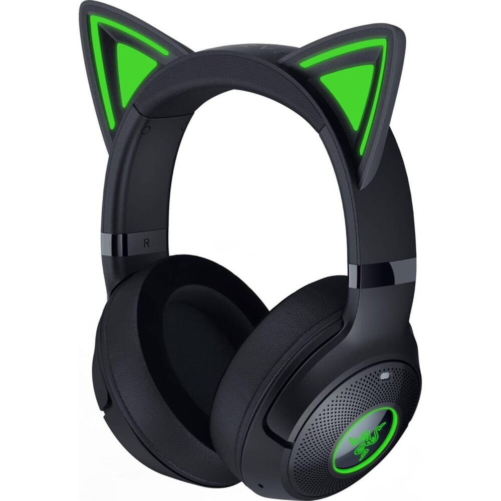 Kufje Gaming pa kabllo Kraken Kitty V2 BT – Zezë