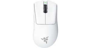 Maus Gaming Razer DeathAdder V3 Pro - Bardhë