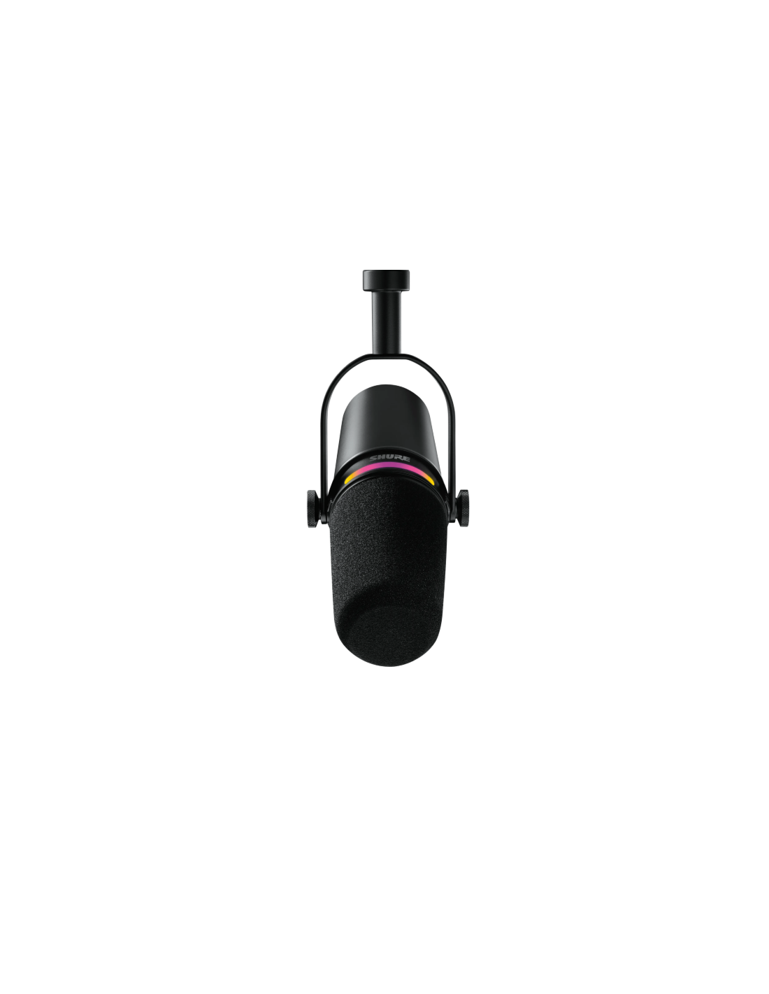 Mikrofon Shure MV7+ / Zezë - Figura 3