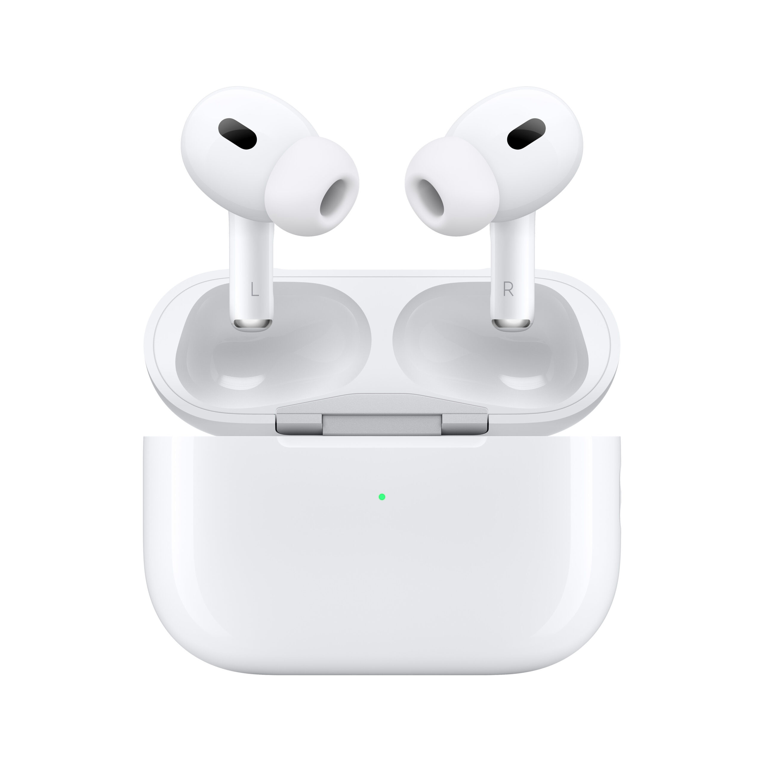 APPLE Refurbished Grade A AirPods Pro 2 with MagSafe Charging Case white