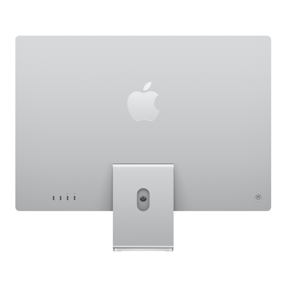 Apple iMac 24" M4 / 4.5K / 8 CPU / 8 GPU / 16GB / 256GB – Silver - Figura 2