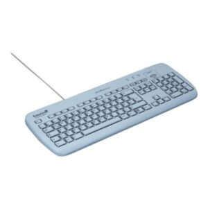 Tastierë me kabllo Medigenic MTA Essential USB & PS/2 / DE layout