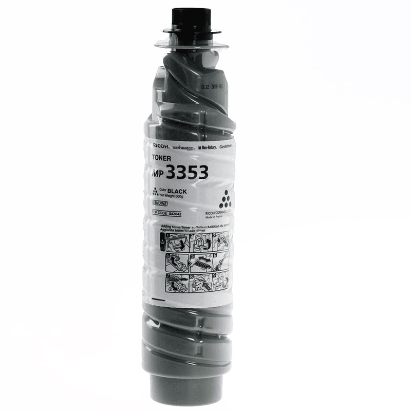 Toner Ricoh MP3353 / 842342 – Zezë
