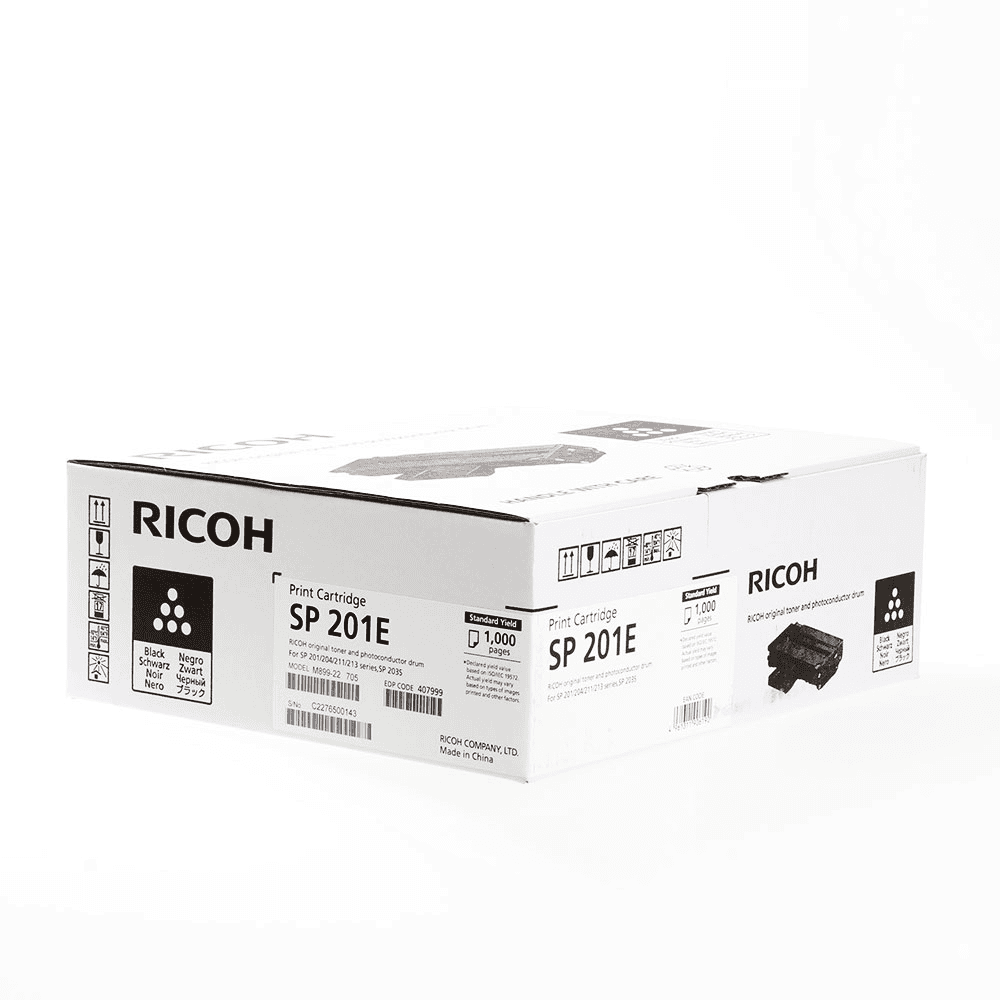 Toner Ricoh SP201 / 407999 – Zezë