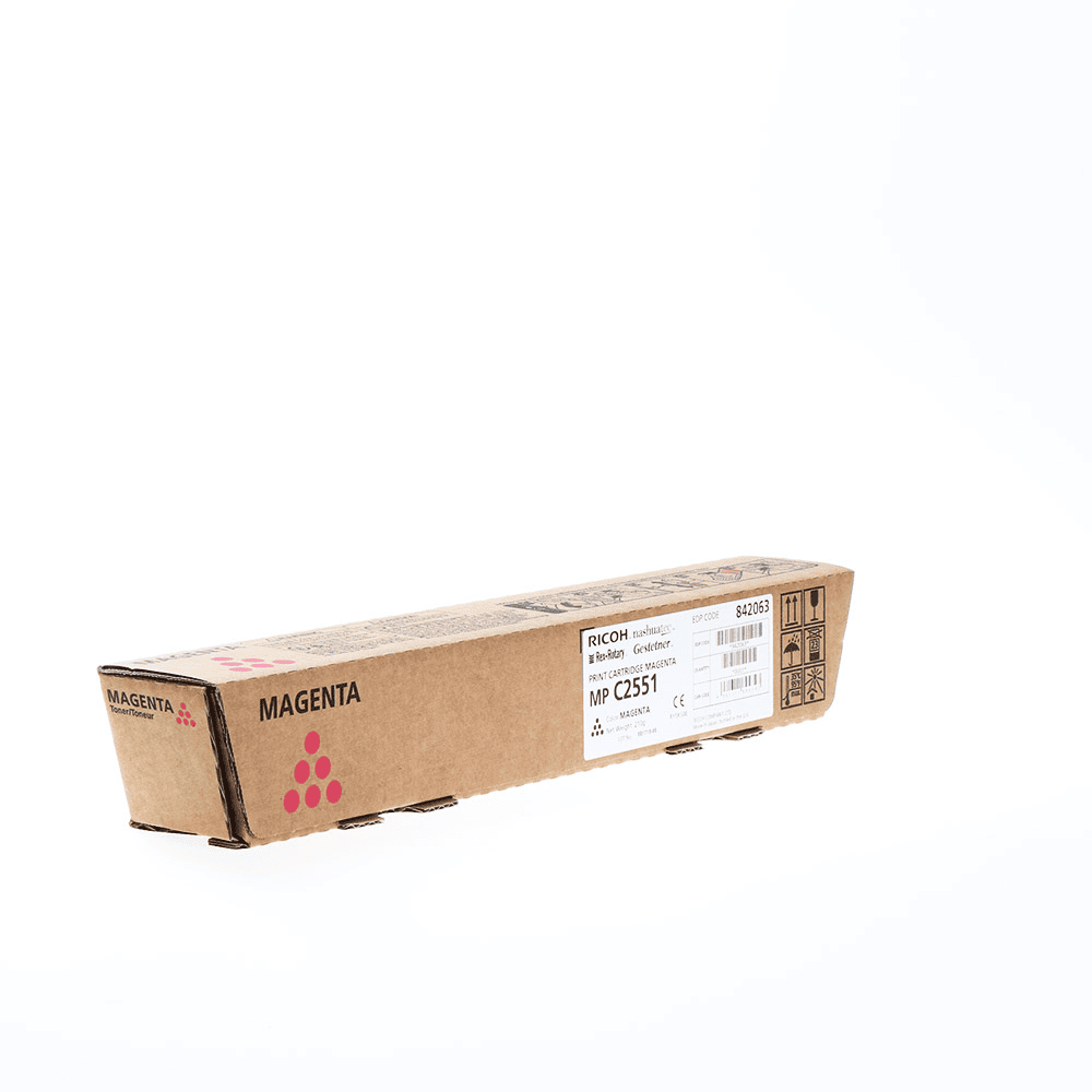 Toner Ricoh MP C2551HE / 842063 – Rozë