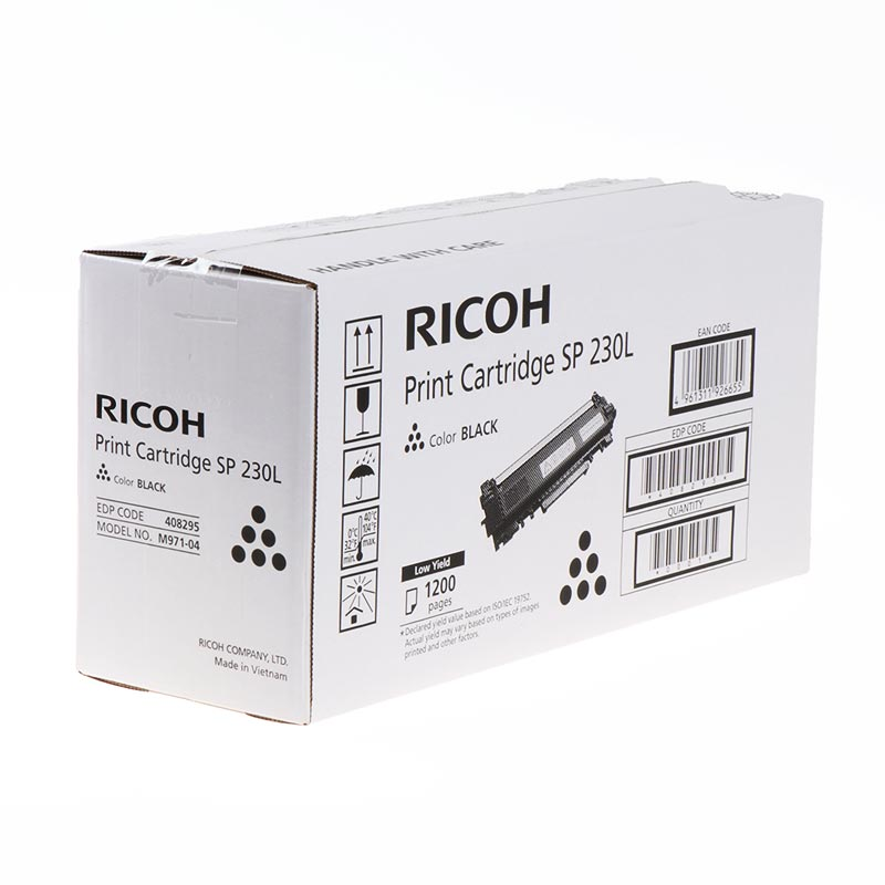 Toner Ricoh SP230L / 408295 – Zezë