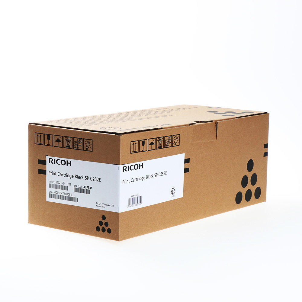 Toner Ricoh Type C252E / 407531 – Zezë