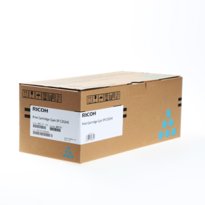 Toner Ricoh Type C252E / XL – Blu