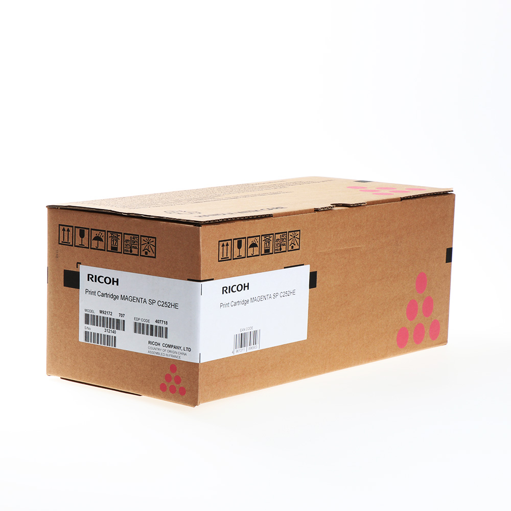 Toner Ricoh Type C252E / 407718 / XL – Rozë