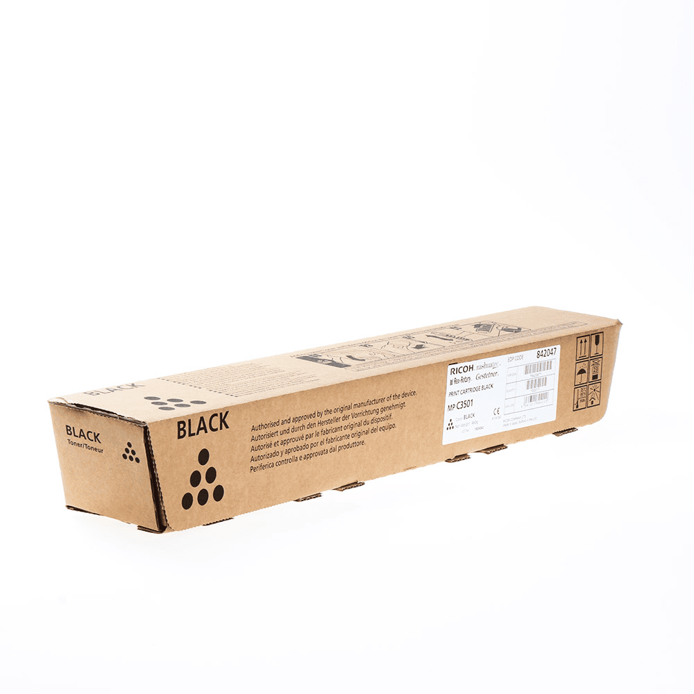 Toner Ricoh MP C3501E / 842047 – Zezë