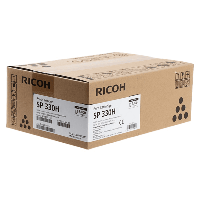 Toner Ricoh SP 330 / 408281 / XL – Zezë
