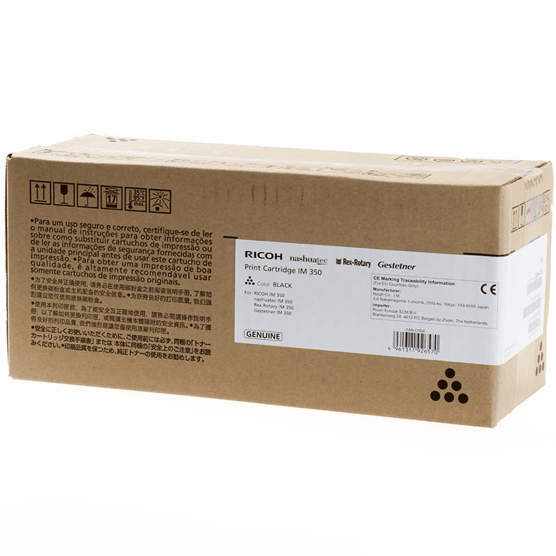 Toner Ricoh IM350 / 419082 – Zezë