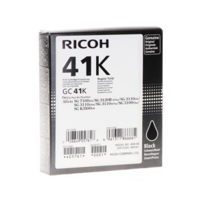 Ink Ricoh GC41K / 405761 – Zezë