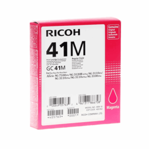 Ink Ricoh GC41M / 405763 – Rozë