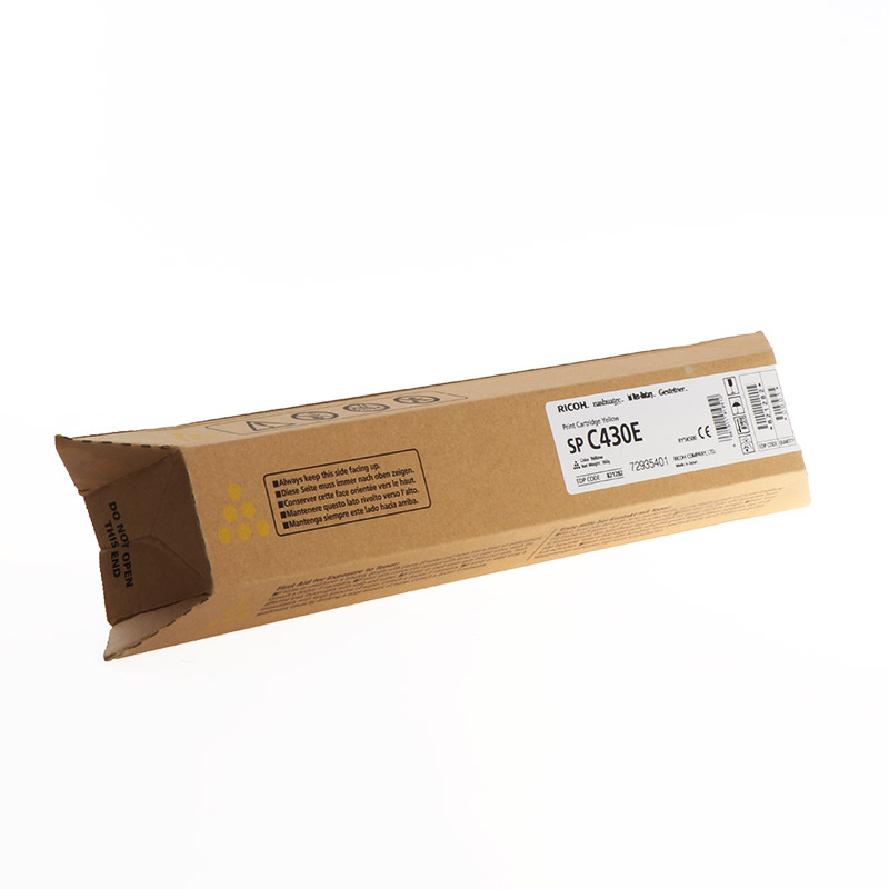 Toner Ricoh SP C430E / 821282 – Verdhë (821205)