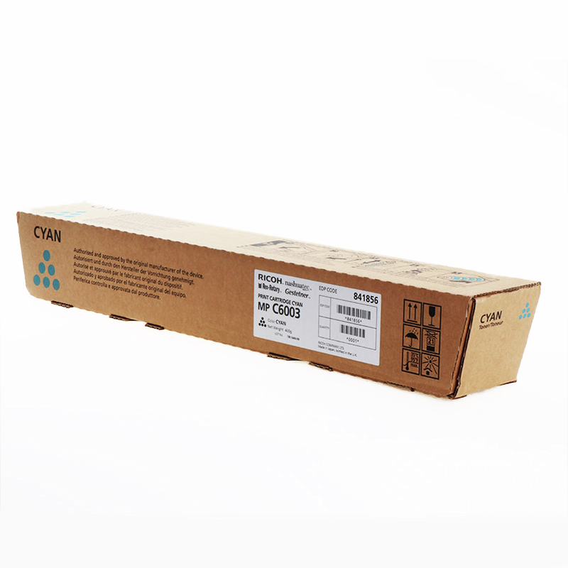 Toner Ricoh MP C5503 / 841856 – Blu
