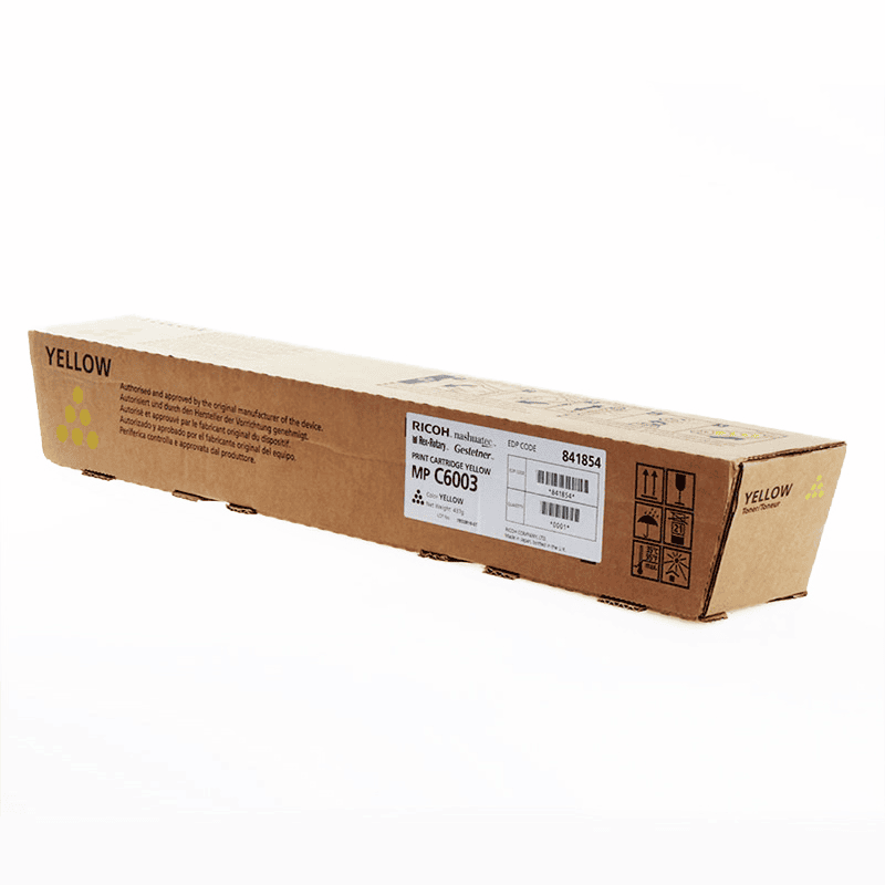 Toner Ricoh MP C5503 / 841854 – Verdhë