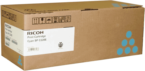 Toner Ricoh M C240 / 434074 – Blu (408452)